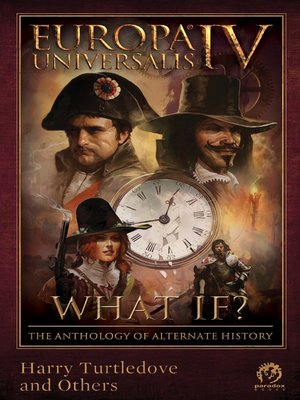 cover image of Europa Universalis IV
